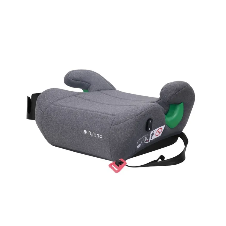 Tulano, Cabby 25, podstawka samochodowa, grey, 125-150 cm