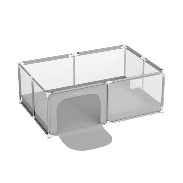 Tulano, Cozy 22, kojec dziecięcy, grey