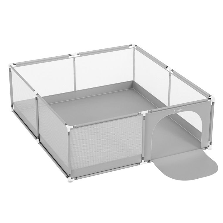 Tulano, Cozy 28, kojec dziecięcy, grey