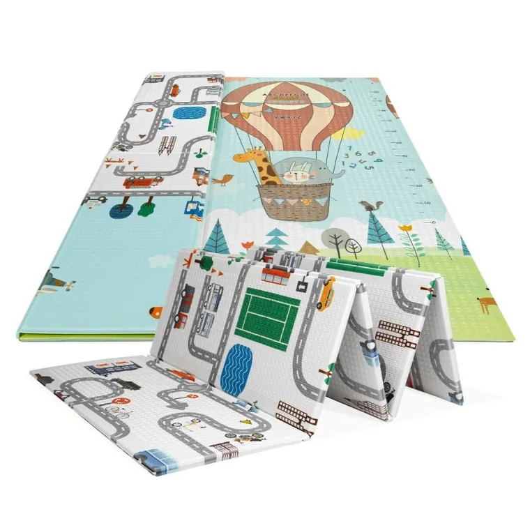 Tulano, Gioco, mata edukacyjna