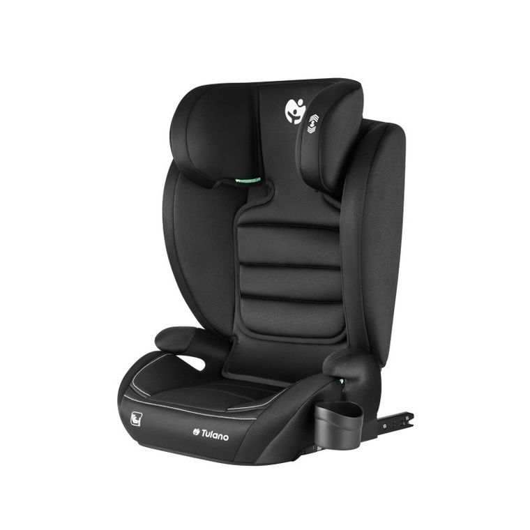 Tulano, Joy 25, fotelik samochodowy, black