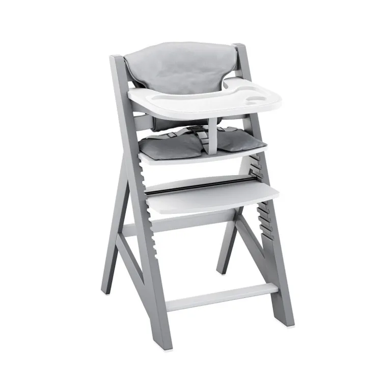 Tulano, Morsel 40, krzesełko do karmienia, grey-white