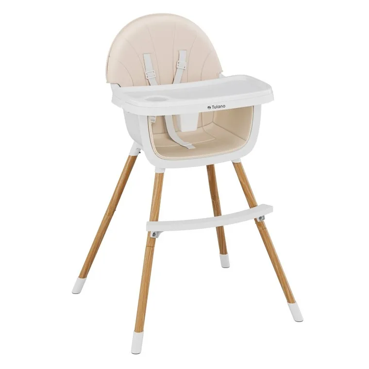 Tulano, Morsel, krzesełko do karmienia, beige