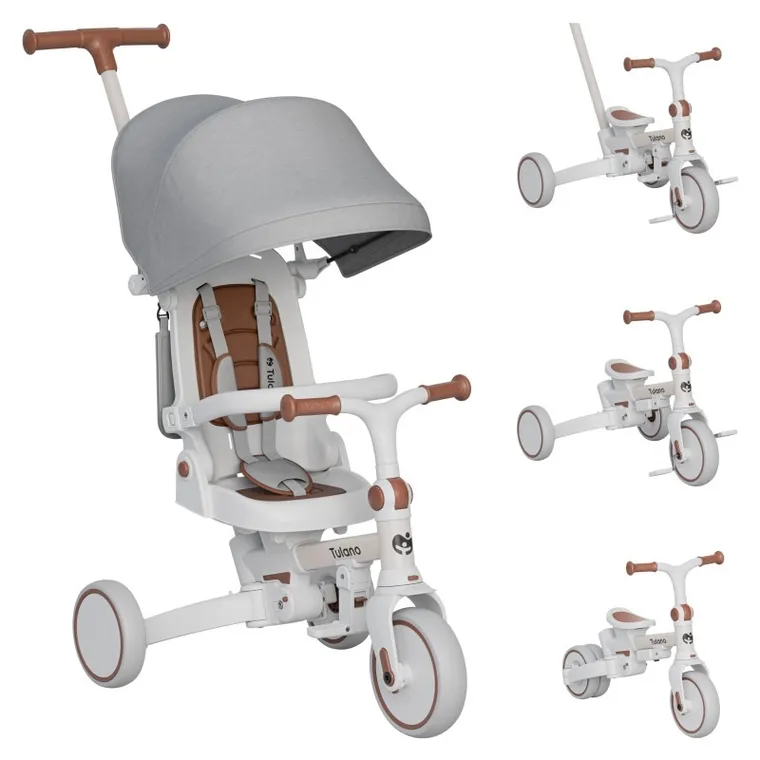 Tulano, Noah 35, rowerek 4w1