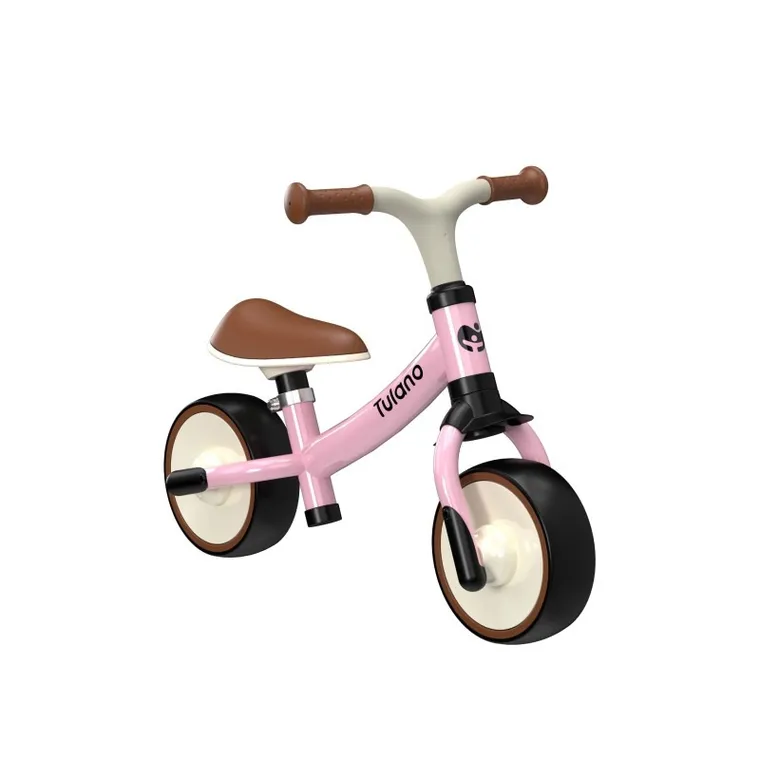 Tulano, Scout 15, rowerek biegowy, Pink