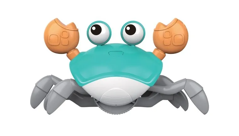 TuliFun, Krab łazik, zabawka interaktywna