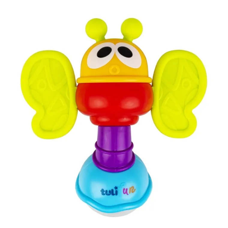 TuliFun, zabawka sensoryczna, Pszczółka