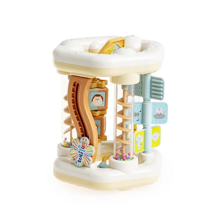 TuliFun, Zręcznościowy Roluś, zabawka sensoryczna