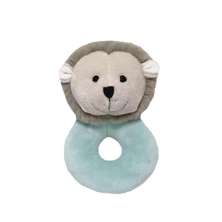 Tulilo, grzechotka,, 18 cm