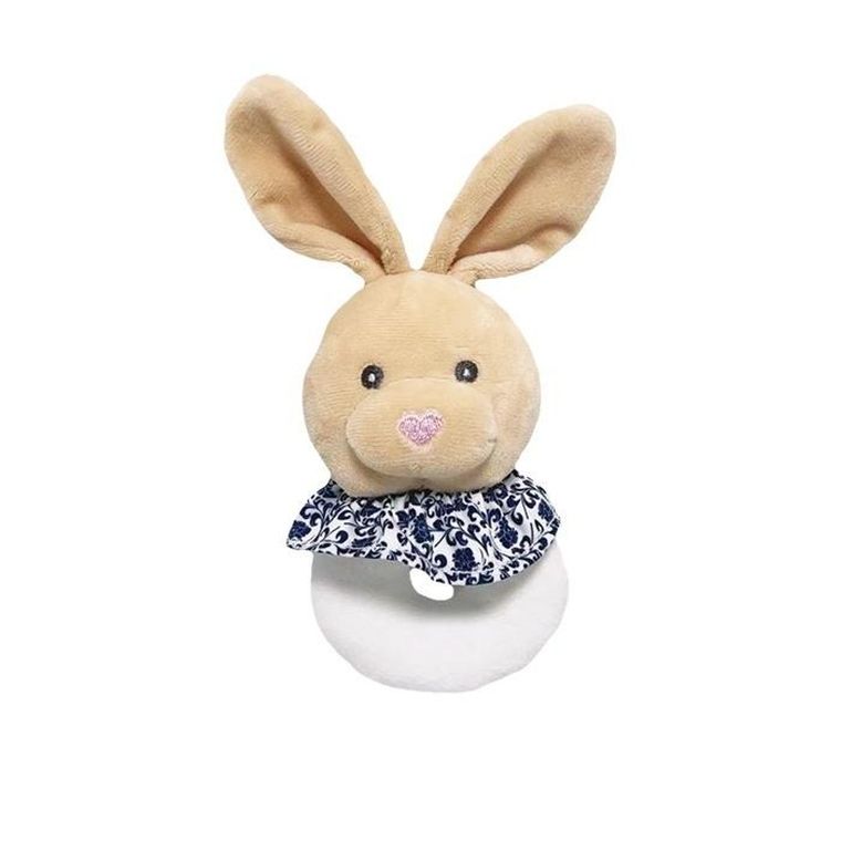 Tulilo, grzechotka, 18 cm