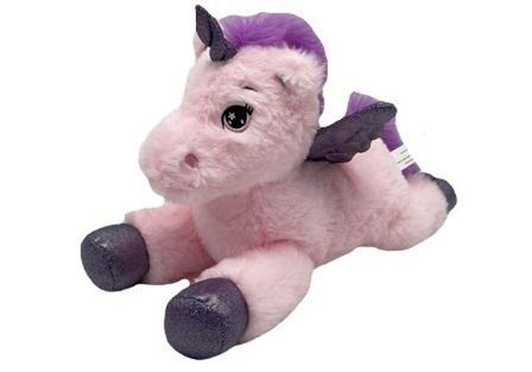 Tulilo, Jednorożec Emily, maskotka, 30 cm