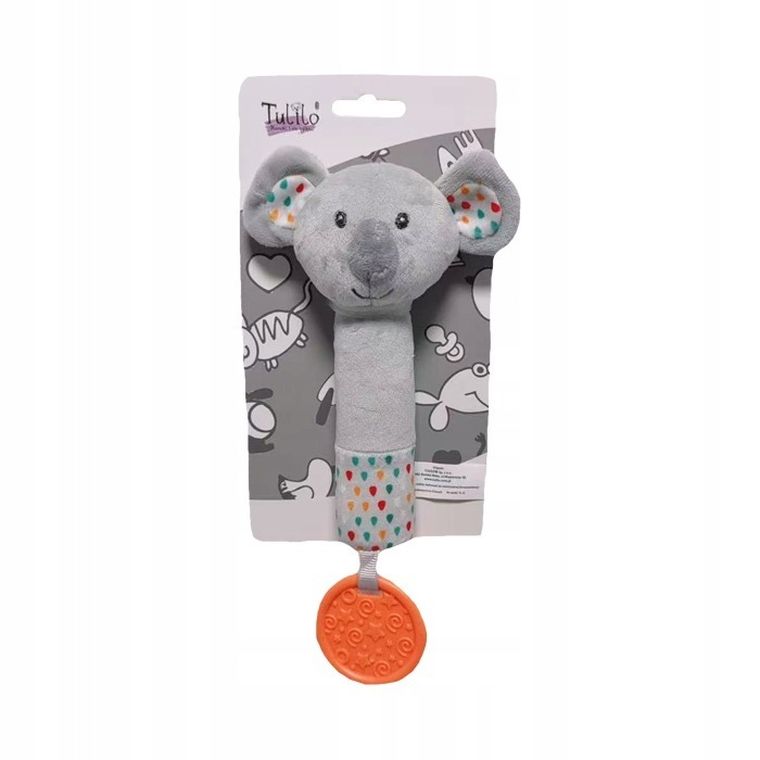 Tulilo, Koala, zabawka z dźwiękiem