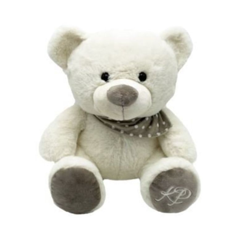 Tulilo, Kolekcja perłowa, Miś, maskotka, 35 cm