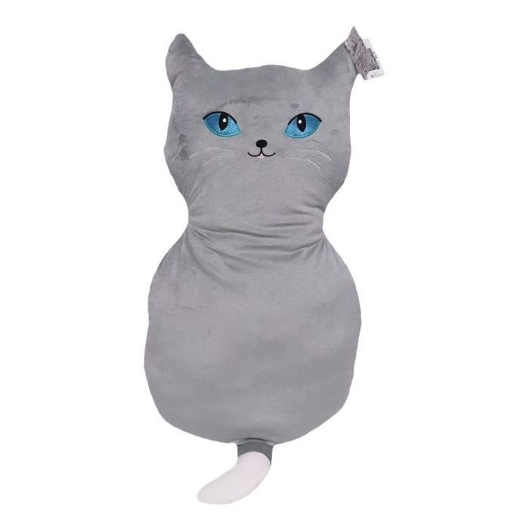Tulilo, Kot Czaruś, maskotka-poduszka, 54 cm