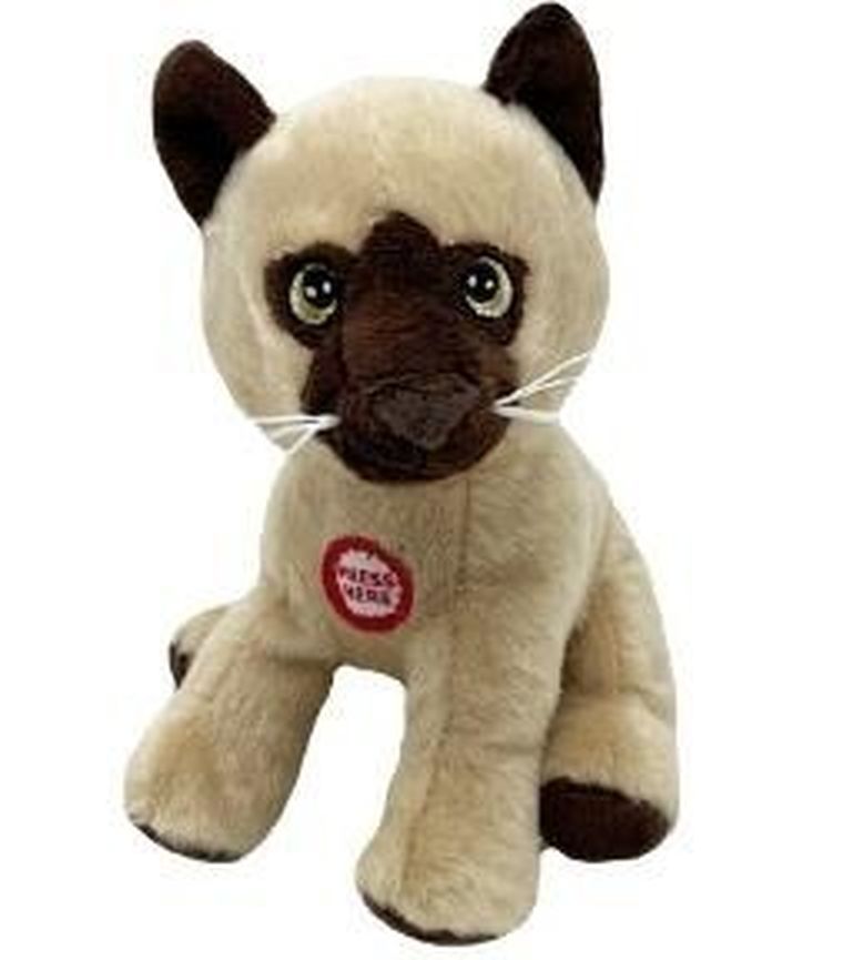 Tulilo, Kot Leoś, maskotka, 15 cm