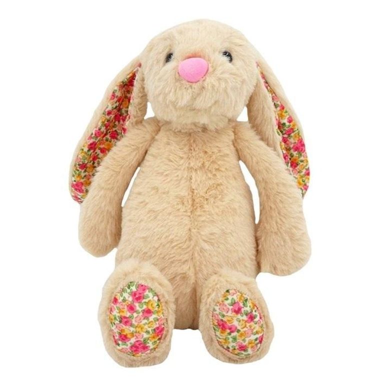 Tulilo, Króliczek Michaś, maskotka, beżowa, 25 cm