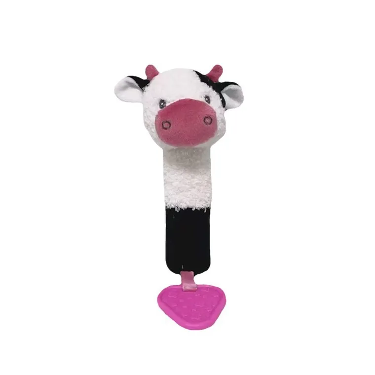 Tulilo, Krówka, zabawka z dźwiękiem, 17 cm