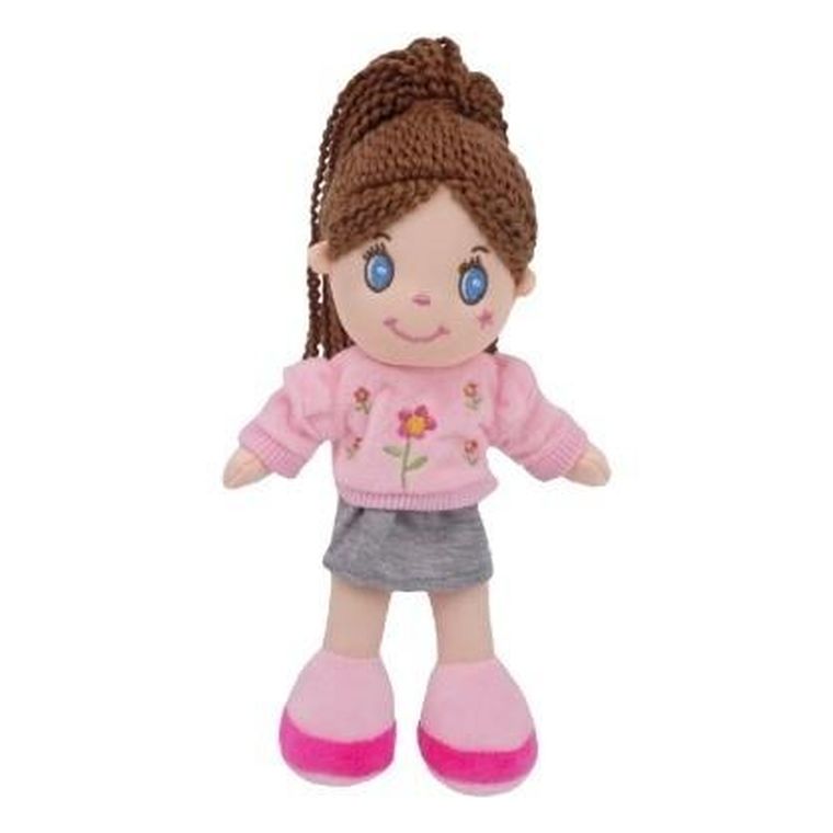 Tulilo, Lena, lalka szmaciana, 20 cm