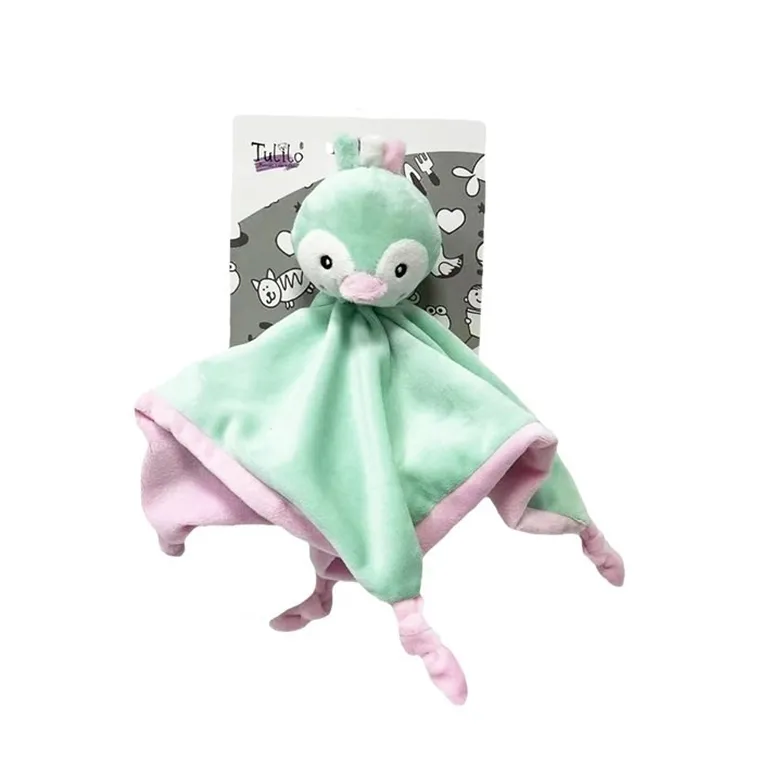 Tulilo, Miluś Kaczuszka, maskotka, 25-25 cm