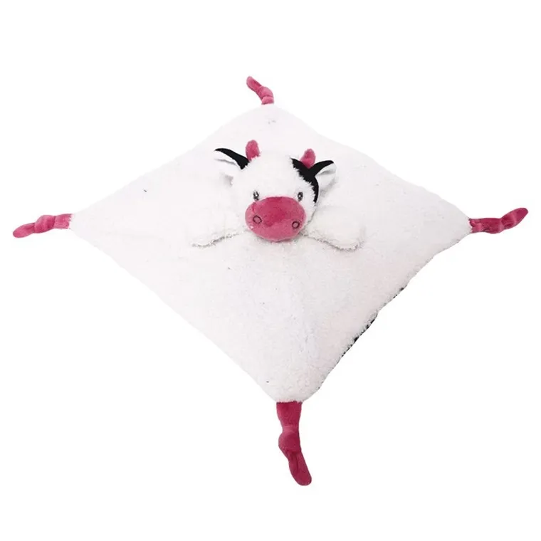 Tulilo, Miluś Krówka, maskotka, 25 cm