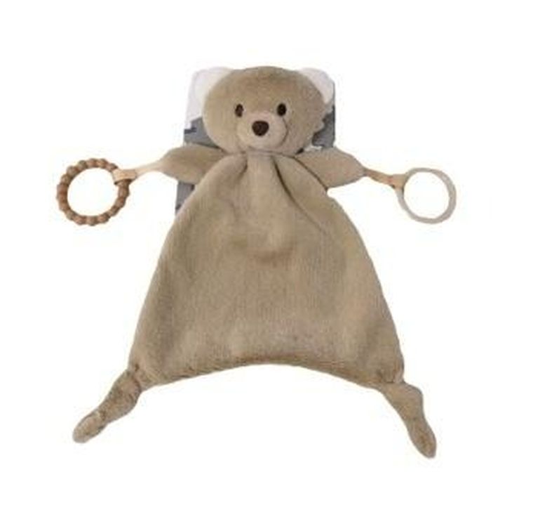 Tulilo, Miluś, miś, maskotka, beżowa, 25 cm