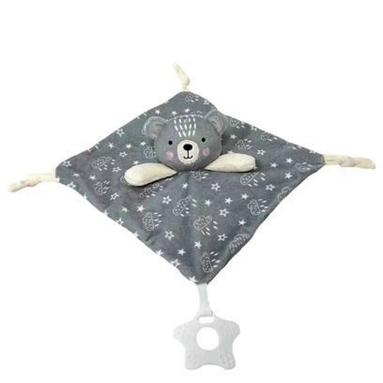 Tulilo, Miluś, niedźwiadek, maskotka-kocyk, 25 cm