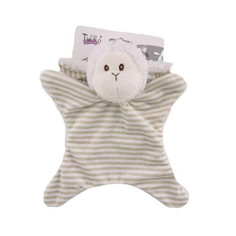 Tulilo, Miluś, owca, maskotka, 25 cm