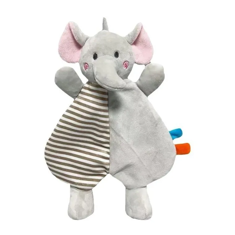 Tulilo, Miluś, Słonik, maskotka szeleszcząca, 25 cm