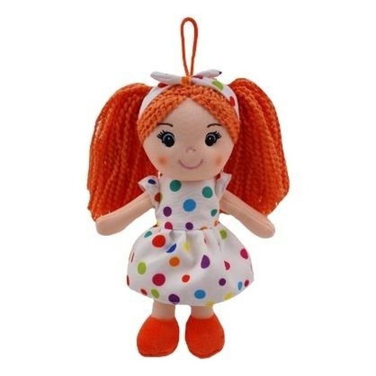 Tulilo, Nadia, lalka szmaciana, 23 cm