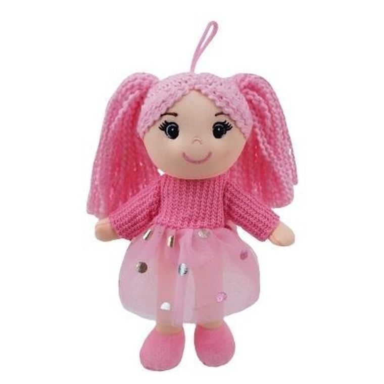 Tulilo, Ola, lalka szmaciana, 20 cm