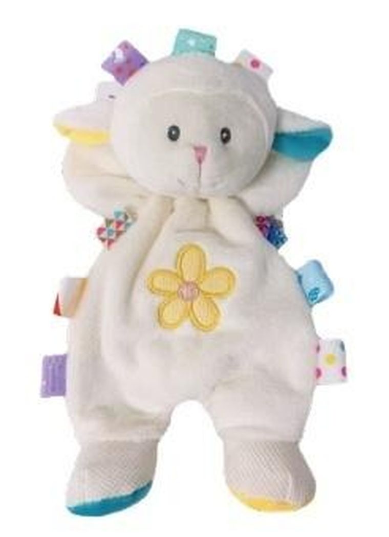 Tulilo, owieczka z groszkiem, maskotka, 27 cm