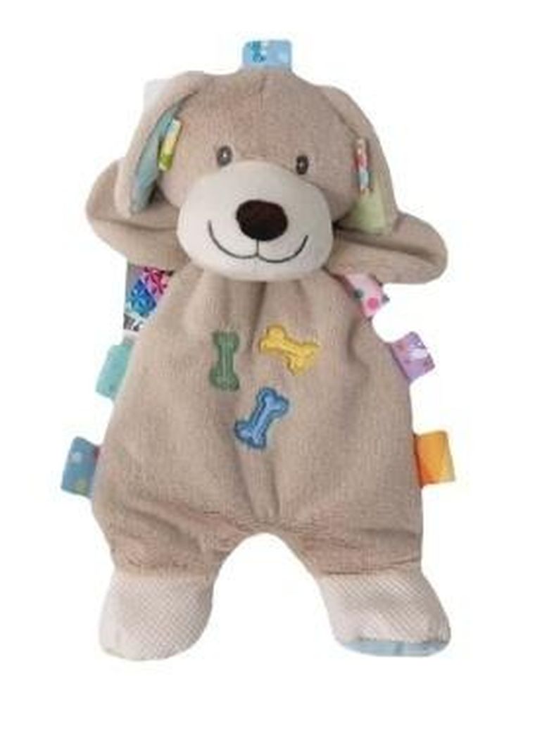 Tulilo, piesek z groszkiem, maskotka, 27 cm