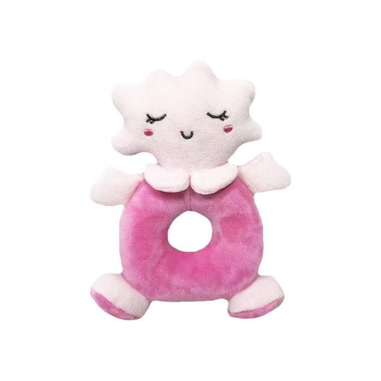 Tulilo, pluszowa grzechotka, 18 cm