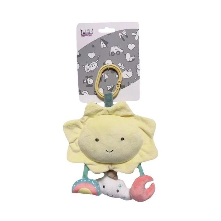 Tulilo, Słońce, pozytywka, 18 cm