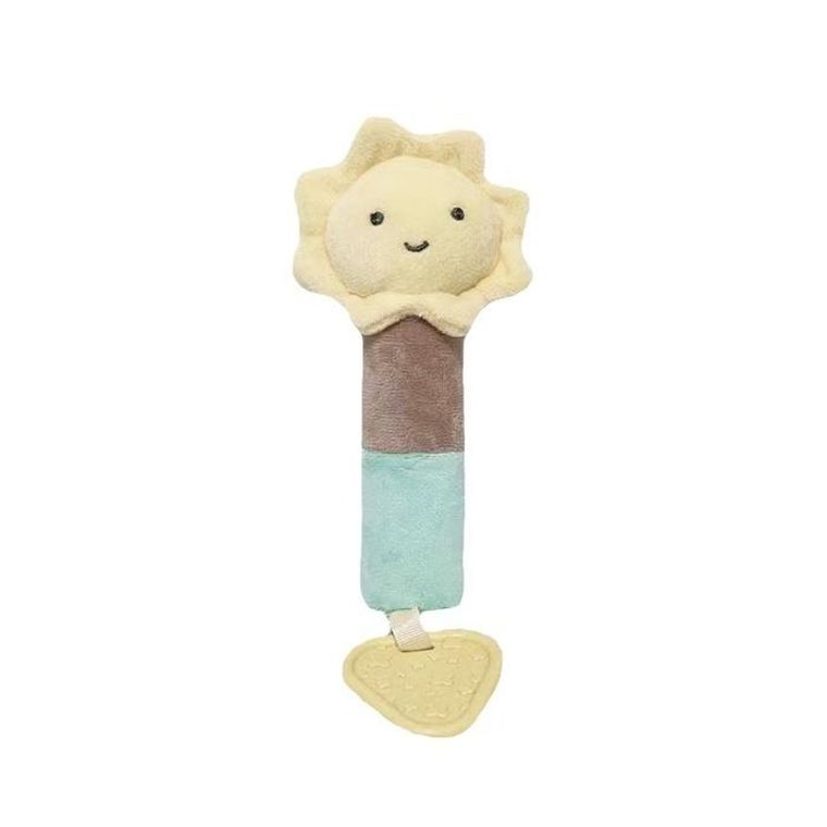 Tulilo, Słońce, zabawka z dźwiękiem, 17 cm