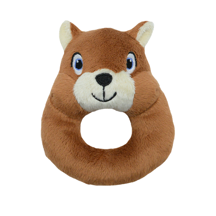 Tulilo, Wiewiórka, grzechotka