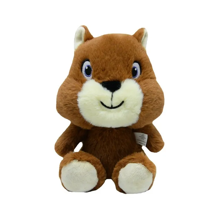 Tulilo, Wiewiórka Klara, maskotka, 20 cm