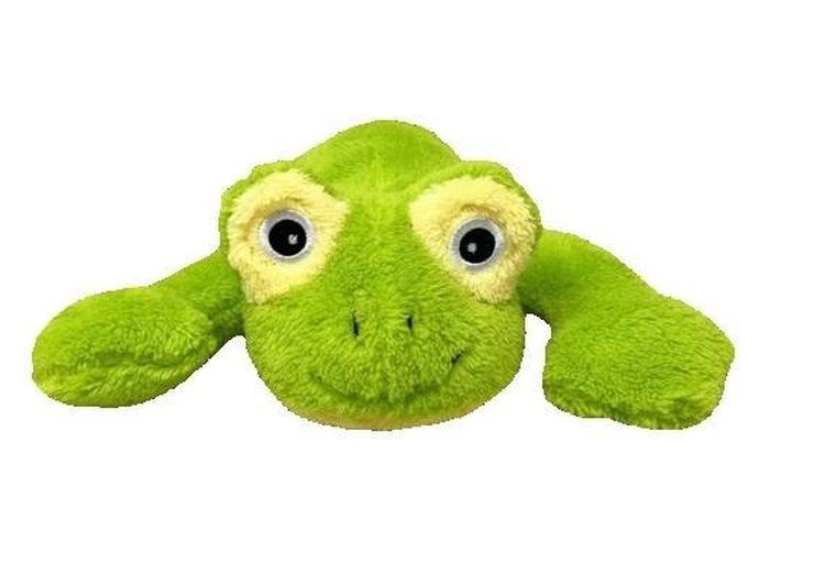 Tulilo, Żabka Zuzia, maskotka, 40 cm