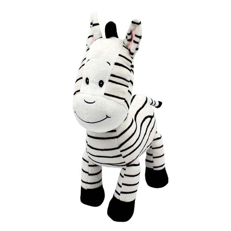 Tulilo, Zebra, maskotka, 33 cm