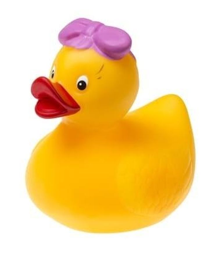 Tullo, kaczka do kąpieli