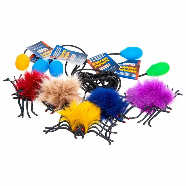 Tullo, skaczący pająk