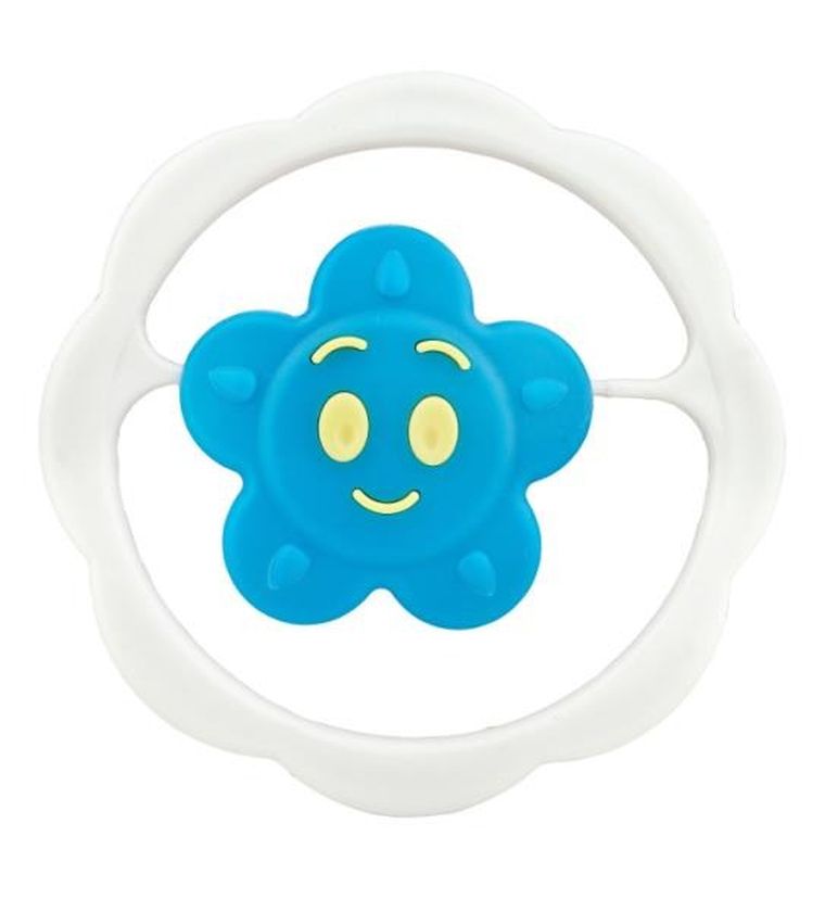 Tullo, słońce, grzechotka gwiazdka, 1szt.