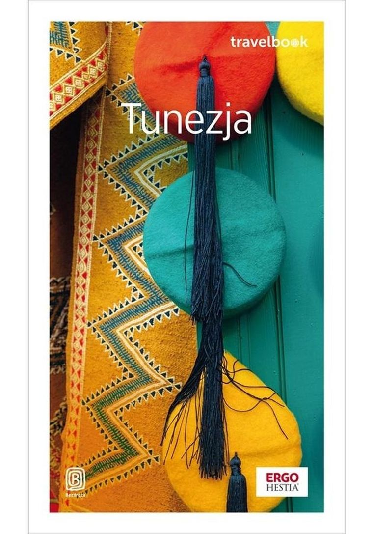 Tunezja. Travelbook