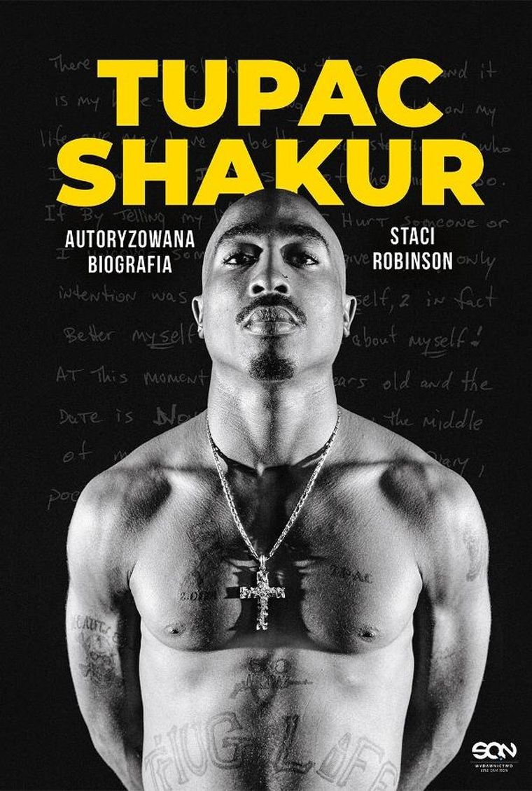 Tupac Shakur. Autoryzowana biografia