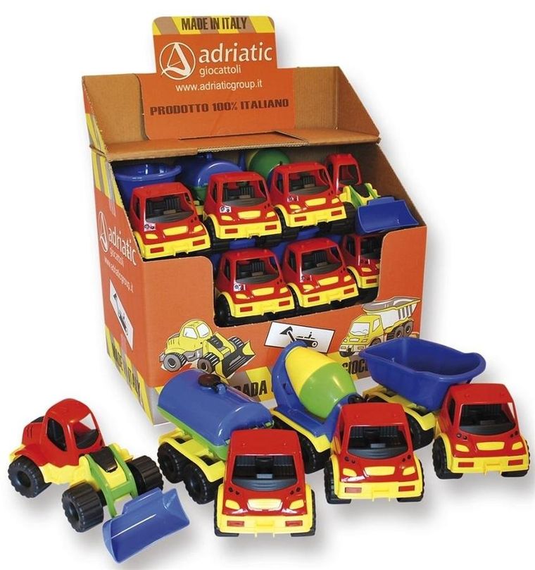 Tupiko, ciężarówka, pojazd