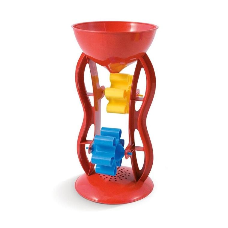 Tupiko, duży młynek do piasku