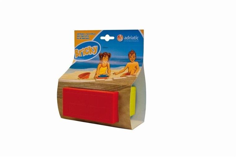 Tupiko, foremka, cegła