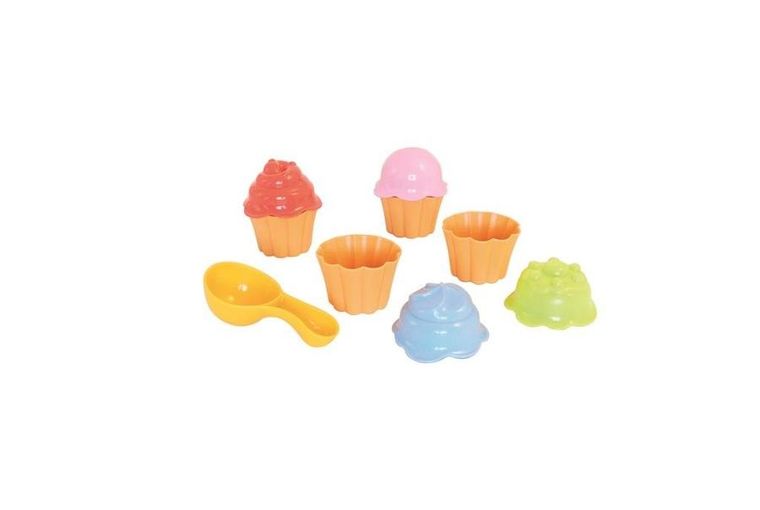 Tupiko, foremki, babeczki