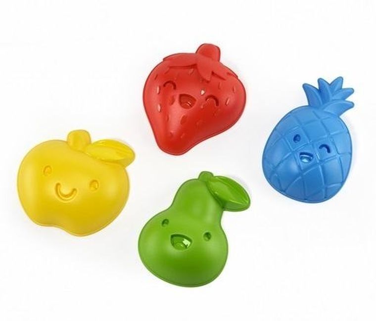 Tupiko, foremki, owoce