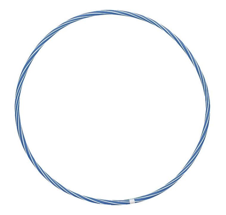 Tupiko, hula-hop, 70 cm, 1 szt.